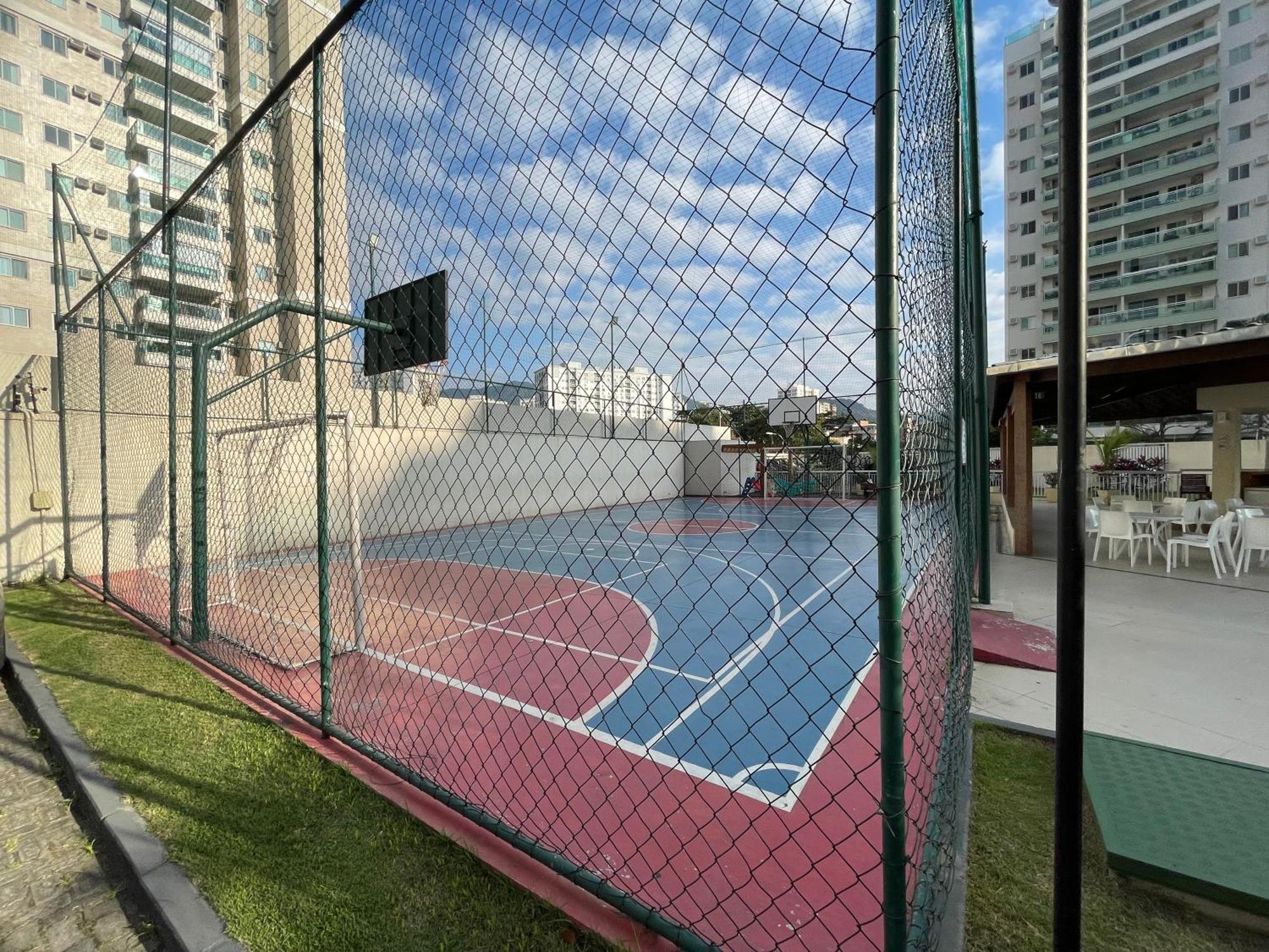 Amplo E Aconchegante Apto Na Barra Olimpica Rio de Janeiro Exterior photo